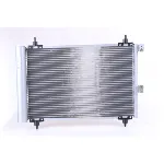 Kondenzator, klima-uređaj NISSENS NIS 94870 IC-AFE459