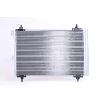 Kondenzator, klima-uređaj NISSENS NIS 94870 IC-AFE459