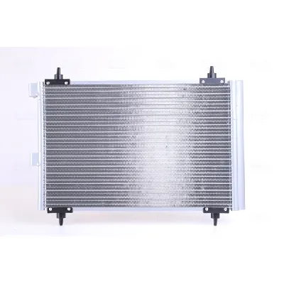 Kondenzator, klima-uređaj NISSENS NIS 94870 IC-AFE459