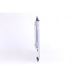 Kondenzator, klima-uređaj NISSENS NIS 94870 IC-AFE459