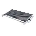 Kondenzator, klima-uređaj NISSENS NIS 94875 IC-B2B03C