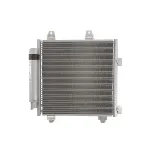 Kondenzator, klima-uređaj NISSENS NIS 94891 IC-AFE50A