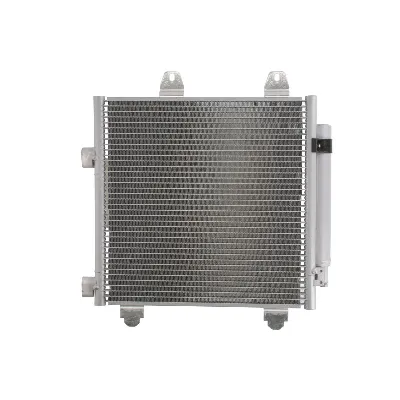 Kondenzator, klima-uređaj NISSENS NIS 94891 IC-AFE50A