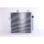 Kondenzator, klima-uređaj NISSENS NIS 94891 IC-AFE50A