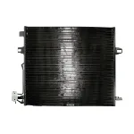 Kondenzator, klima-uređaj NISSENS NIS 94897 IC-B2B015