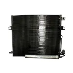 Kondenzator, klima-uređaj NISSENS NIS 94897 IC-B2B015