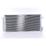 Kondenzator, klima-uređaj NISSENS NIS 94899 IC-A839A1