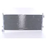 Kondenzator, klima-uređaj NISSENS NIS 94903 IC-AEEB01