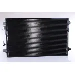 Kondenzator, klima-uređaj NISSENS NIS 94906 IC-A95E6A