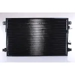 Kondenzator, klima-uređaj NISSENS NIS 94906 IC-A95E6A