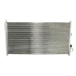 Kondenzator, klima-uređaj NISSENS NIS 94907 IC-A95E69