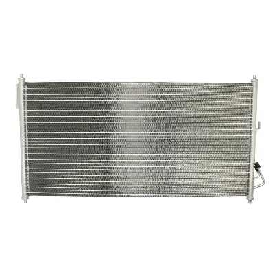 Kondenzator, klima-uređaj NISSENS NIS 94907 IC-A95E69