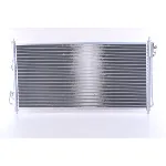 Kondenzator, klima-uređaj NISSENS NIS 94907 IC-A95E69