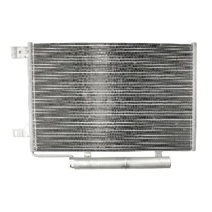 Kondenzator, klima-uređaj NISSENS NIS 94911 IC-A95E67