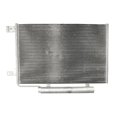 Kondenzator, klima-uređaj NISSENS NIS 94911 IC-A95E67