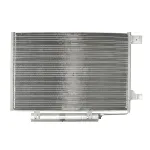 Kondenzator, klima-uređaj NISSENS NIS 94911 IC-A95E67