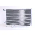 Kondenzator, klima-uređaj NISSENS NIS 94911 IC-A95E67