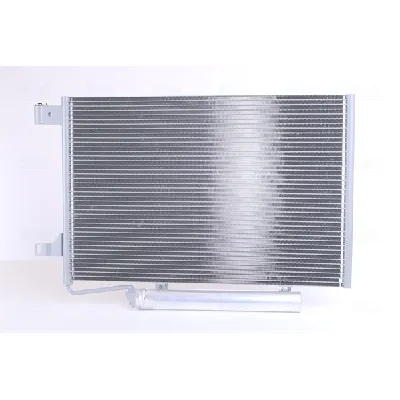 Kondenzator, klima-uređaj NISSENS NIS 94911 IC-A95E67