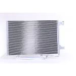 Kondenzator, klima-uređaj NISSENS NIS 94911 IC-A95E67