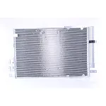 Kondenzator, klima-uređaj NISSENS NIS 94914 IC-A95E65