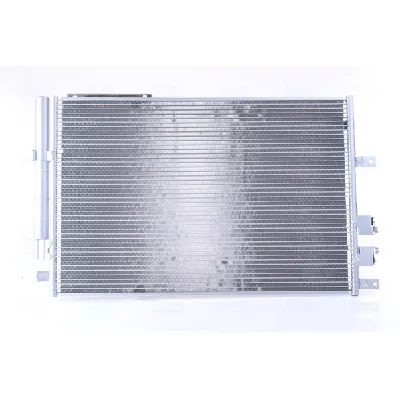 Kondenzator, klima-uređaj NISSENS NIS 94914 IC-A95E65