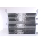 Kondenzator, klima-uređaj NISSENS NIS 94918 IC-AB72D6