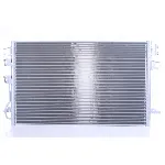 Kondenzator, klima-uređaj NISSENS NIS 94929 IC-A95E5E