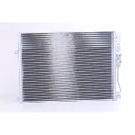 Kondenzator, klima-uređaj NISSENS NIS 94931 IC-A95E5C