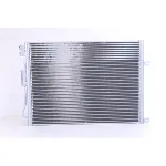 Kondenzator, klima-uređaj NISSENS NIS 94931 IC-A95E5C