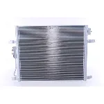 Kondenzator, klima-uređaj NISSENS NIS 94972 IC-A95E48