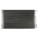 Kondenzator, klima-uređaj NISSENS NIS 94973 IC-A95E47