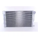 Kondenzator, klima-uređaj NISSENS NIS 94973 IC-A95E47