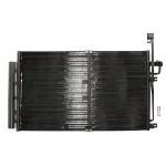 Kondenzator, klima-uređaj NISSENS NIS 94977 IC-A95E45