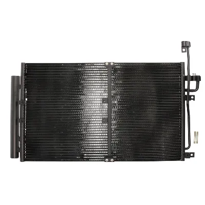 Kondenzator, klima-uređaj NISSENS NIS 94977 IC-A95E45