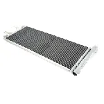 Kondenzator, klima-uređaj NISSENS NIS 94986 IC-A95E3F