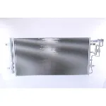 Kondenzator, klima-uređaj NISSENS NIS 94993 IC-AFE4AE