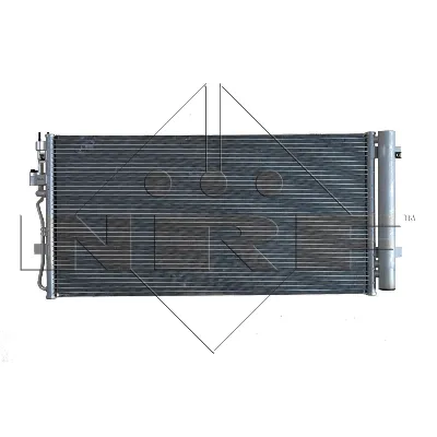 Kondenzator, klima-uređaj NRF NRF 350003 IC-D0DA99