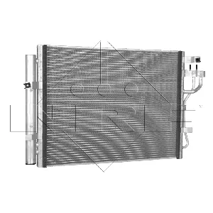 Kondenzator, klima-uređaj NRF NRF 350012 IC-D0DAA2