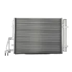 Kondenzator, klima-uređaj NRF NRF 350014 IC-D0DF74