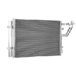 Kondenzator, klima-uređaj NRF NRF 350014 IC-D0DF74