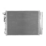 Kondenzator, klima-uređaj NRF NRF 350014 IC-D0DF74