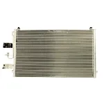 Kondenzator, klima-uređaj NRF NRF 350016 IC-D0DF76