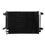 Kondenzator, klima-uređaj NRF NRF 350028 IC-D0B3D4