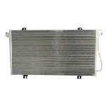 Kondenzator, klima-uređaj NRF NRF 350030 IC-D0DF83