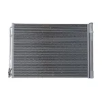 Kondenzator, klima-uređaj NRF NRF 350033 IC-D0DF86