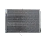 Kondenzator, klima-uređaj NRF NRF 350033 IC-D0DF86