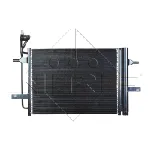 Kondenzator, klima-uređaj NRF NRF 350034 IC-D0DF87