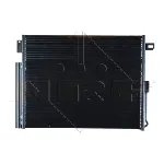 Kondenzator, klima-uređaj NRF NRF 350038 IC-D0DF8B