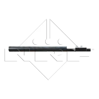 Kondenzator, klima-uređaj NRF NRF 350038 IC-D0DF8B