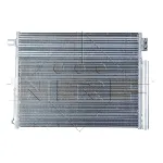 Kondenzator, klima-uređaj NRF NRF 350038 IC-D0DF8B